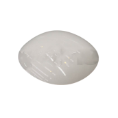 Pannello frontale, coperchio anteriore bianco