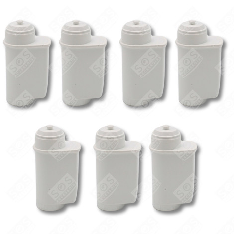 SET DI 7 CARTUCCE FILTRO DELL'ACQUA BRITA INTENZA MACCHINA DA CAFFÃ, CAFFETTIERA - 00575491, 17000705