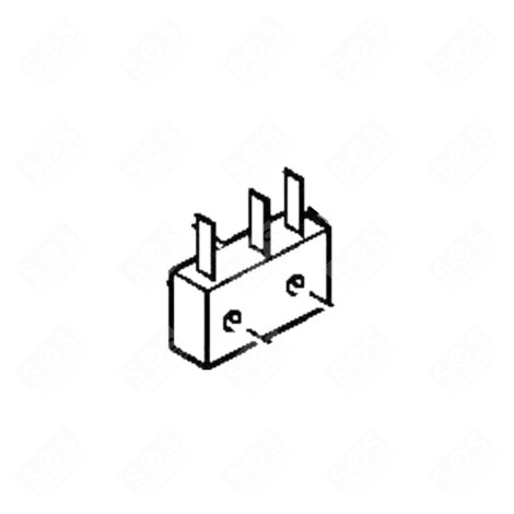 MICROINTERRUTTORE MACCHINA DA CAFFÃ, CAFFETTIERA - 482000002649