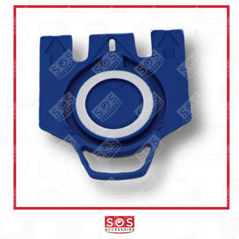 SET DI 5 SACCHETTI PER LA POLVERE GN COMPATIBILI X4 E 2 FILTRI ASPIRAPOLVERE - 12281680