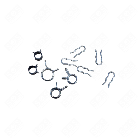 SET DI MOLLE DEL SISTEMA IDRAULICO MACCHINA DA CAFFÃ, CAFFETTIERA - 975093081