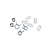 Set di molle del sistema idraulico