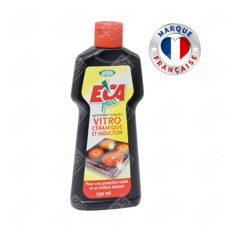 CREMA PER VETROCERAMICA 250ML PIANO COTTURA, PIASTRA - 3760011520269, 520269