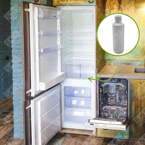 FILTRO ACQUA SIDE BY SIDE LG FRIGORIFERO, CONGELATORE - AGF80300704, ADQ74793514