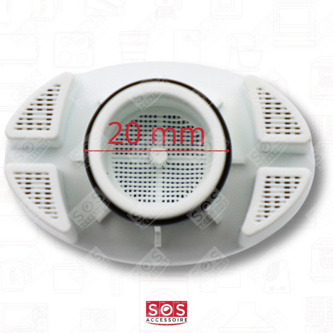 SET DI 5 FILTRI ADDOLCITORI D'ACQUA MODELLI ECAM MACCHINA DA CAFFÃ, CAFFETTIERA - 5513292811