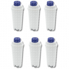 Set di 6 filtri addolcitori acqua modelli ECAM