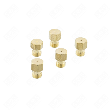 KIT INIETTORE BUTANO PROPANO PIANO COTTURA - 4055389110