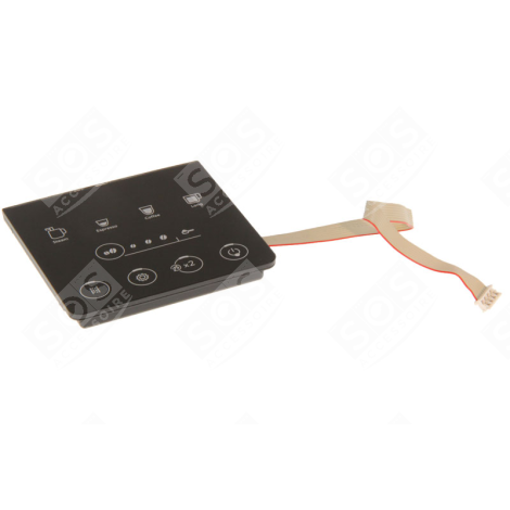 SET PANNELLO DI CONTROLLO MACCHINA DA CAFFÃ, CAFFETTIERA - AS13200333