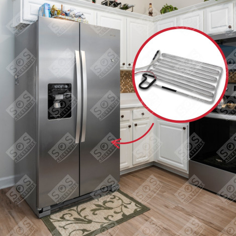 RESISTENZA DI SCONGELAMENTO FRIGORIFERO, CONGELATORE - DA81-01691A