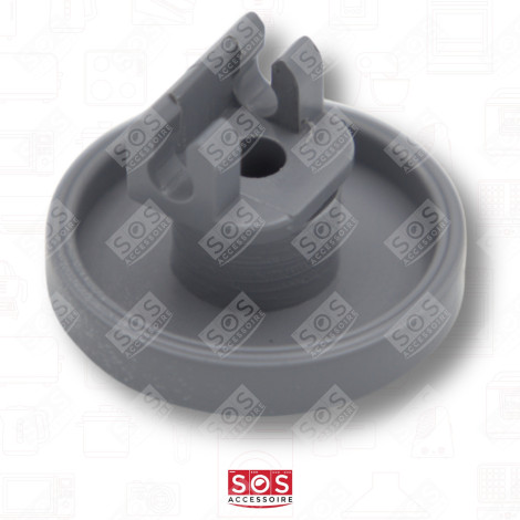 ROTELLA DEL CESTELLO INFERIORE COMPATIBILI LAVASTOVIGLIE - 2372351, 2372352