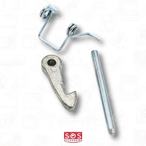 MANIGLIA DELLA PORTA LAVATRICE - C00259035