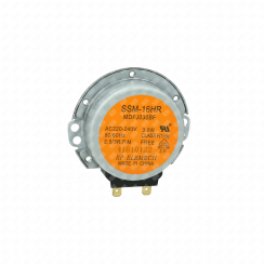 Motore del piatto rotante originale