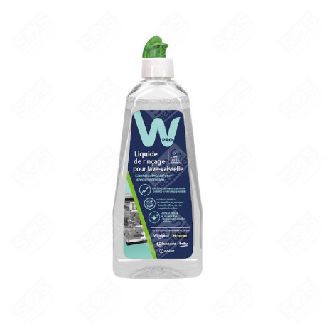 LIQUIDO DI RISCIACQUO POWER PRO 250 ML ORIGINALE LAVASTOVIGLIE - 484000008830, RIA250