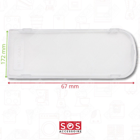 DIFFUSORE LUCE CAPPA ASPIRANTE - 481946279986, 3001AS