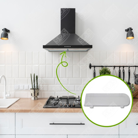 DIFFUSORE LUCE CAPPA ASPIRANTE - 481946279986, 3001AS