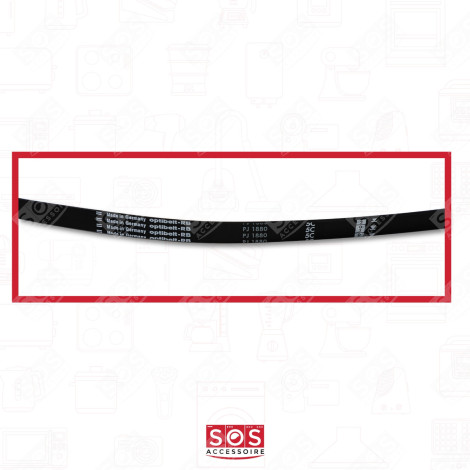 CINGHIA COMPATIBILI ASCIUGATRICE - 5689130, 11114230 