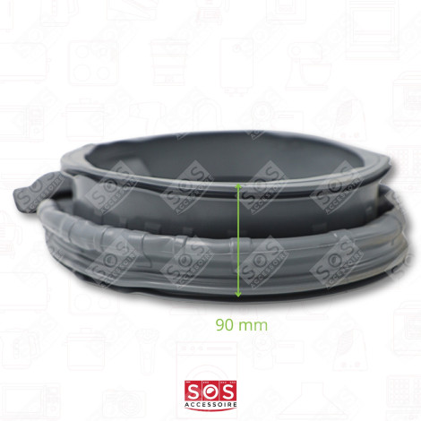 GUARIZIONE OBLÒ (MANICOTTO) LAVATRICE - DC64-01827A