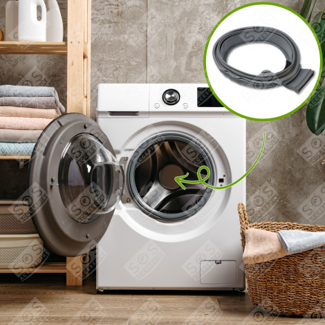 GUARIZIONE OBLÒ (MANICOTTO) LAVATRICE - DC64-01827A