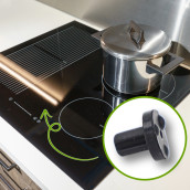 Cuscinetto di arresto della griglia