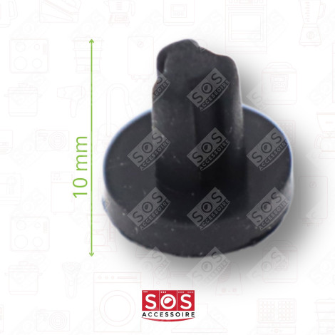 CUSCINETTO DI ARRESTO DELLA GRIGLIA PIANO COTTURA - 481246368017, WFS88511