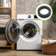 GUARNIZIONE V RING VA22 LAVATRICE - 1468158009