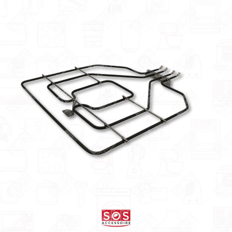 RESISTENZA SUPERIORE 1500W + 1300W FORNI, FORNELLI ELETTRICI E A GAS - 00471369, 00773539