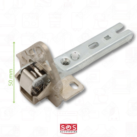 LOTTO 2 CERNIERE FRIGORIFERO, CONGELATORE - 93X1336, 00268698