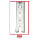 LOTTO 2 CERNIERE FRIGORIFERO, CONGELATORE - 93X1336, 00268698