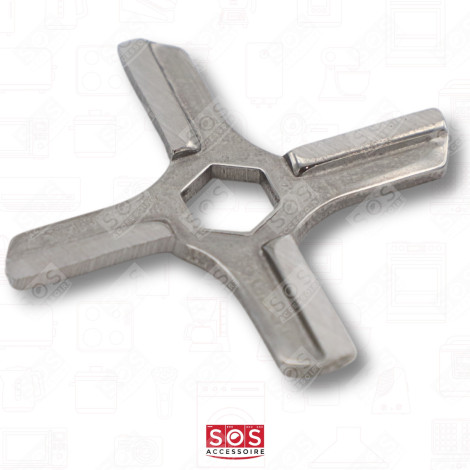 COLTELLO (1ª VERSIONE) ROBOT DA CUCINA E CUOCITUTTO - MS-4775250, XF910701