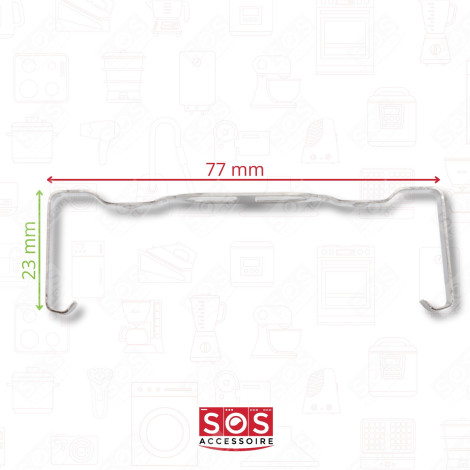 TERMOSTATI FILTRO SICUREZZA FORNI A MICROONDE - 481225928681, C00313080