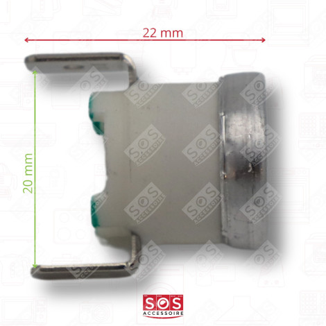 TERMOSTATI FILTRO SICUREZZA FORNI A MICROONDE - 481225928681, C00313080