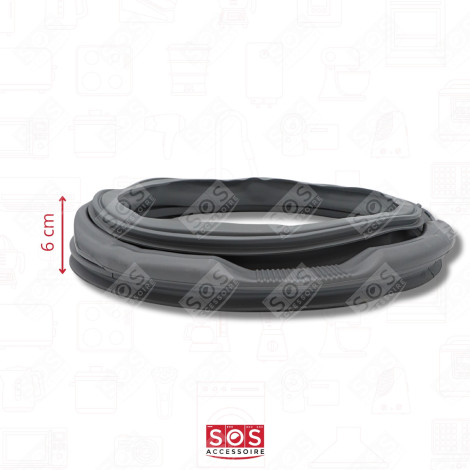 GUARNIZIONE DELL'OBLÒ LAVATRICE - 2827083700, 2466300300