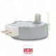 MOTEUR DE PLATEAU TOURNANT FORNI A MICROONDE - 481236158449, DA31-10107C