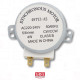 MOTEUR DE PLATEAU TOURNANT FORNI A MICROONDE - 481236158449, DA31-10107C