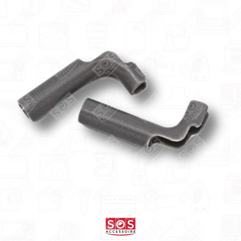 PALIERS DE FIXATION PANIER INF LAVASTOVIGLIE - 00428344, 00418499