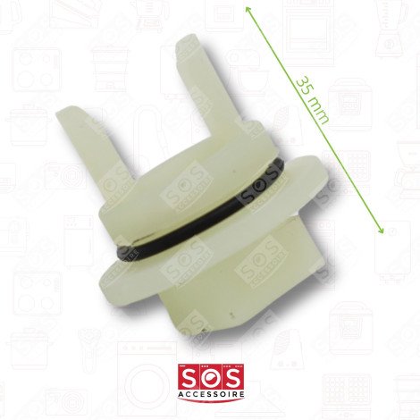 VITE RACCORDO DI SICUREZZA ROBOT DA CUCINA E CUOCITUTTO - 00020470, 00418076