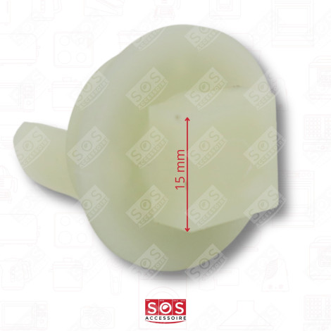 VITE RACCORDO DI SICUREZZA ROBOT DA CUCINA E CUOCITUTTO - 00020470, 00418076