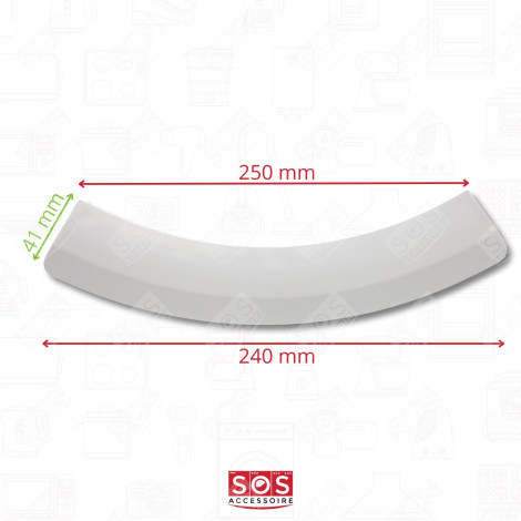 MANIGLIA PER PORTA OBLÒ ASCIUGATRICE - 00497522