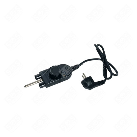 BOÎTIER THERMOSTAT  GRILL, WOK E MACCHINA PER RACLETTE - SS-9100054812