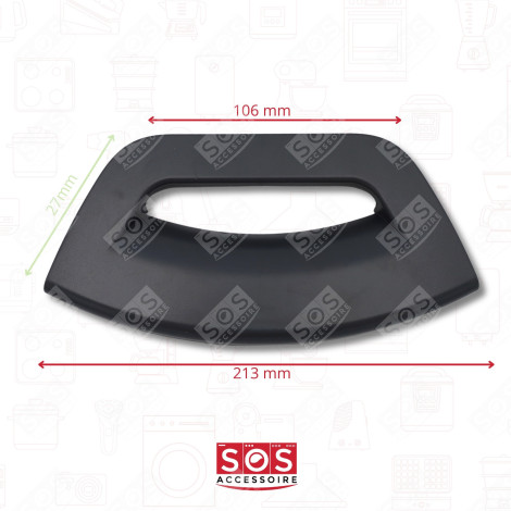 MANIGLIA OBLÒ LAVATRICE - C00286151, C00288568