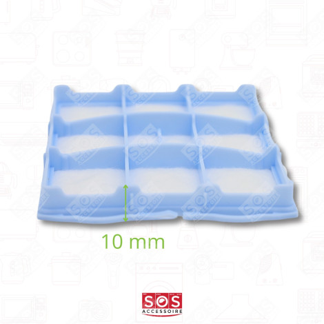 FILTRO PROTEZIONE MOTORE ASPIRAPOLVERE - 00618907, 00616268