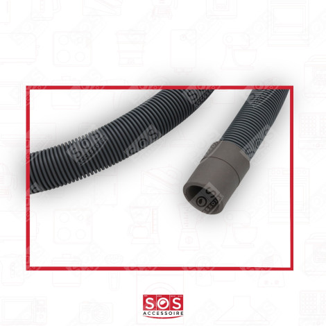 TUBO DI SCARICO 1,75 M LAVASTOVIGLIE - C00273284