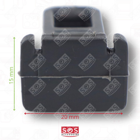 GANCIO DELLO SPORTELLO ASCIUGATRICE - 42161609, 42214623