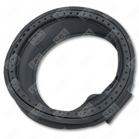 GUARNIZIONE DELL'OBLÒ (MANICOTTO) LAVATRICE - 1327756233, 1327756282