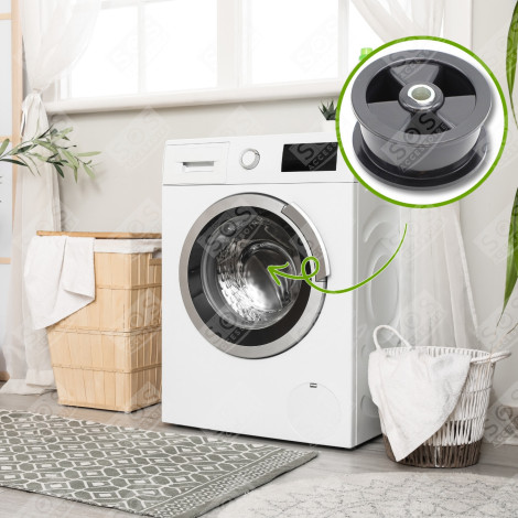 PULEGGIA TENDITORE 52X22X8 MM ASCIUGATRICE - 1250125034, 8581250125037