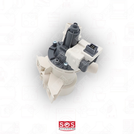 POMPA DI SCARICO LAVATRICE - 41019104
