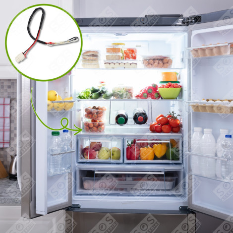 FUSIBILE TERMICO FRIGORIFERO, CONGELATORE - DA47-00095E, DA47-00095A