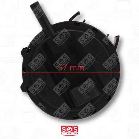 PRESSOSTATO LAVATRICE - 481227128554, 00627655