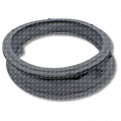 Guarnizione dell'oblò (manicotto) con ritorno alla vasca