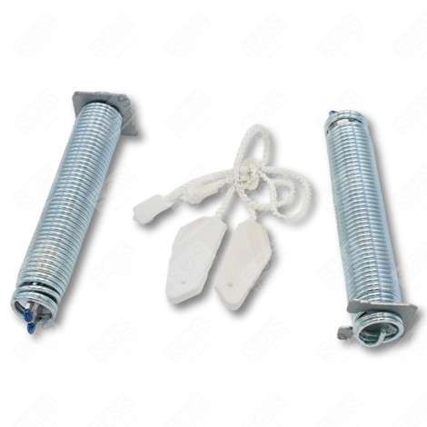 KIT DI RIPARAZIONE MOLLE LAVASTOVIGLIE - 00754867, 00626665